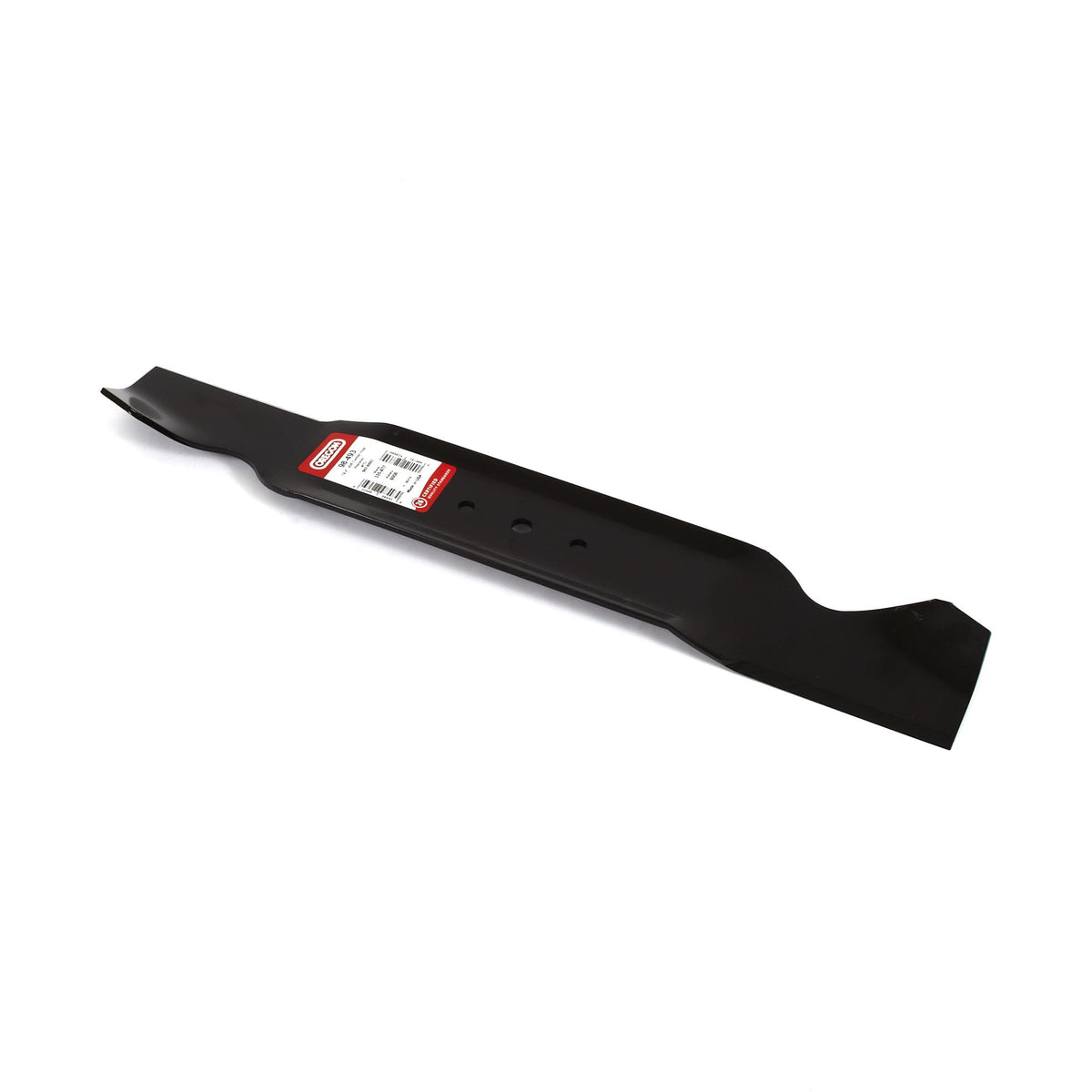 Oregon 98-493 Mower Blade, 19-3/8" Compatible w/ MTD 942-0493