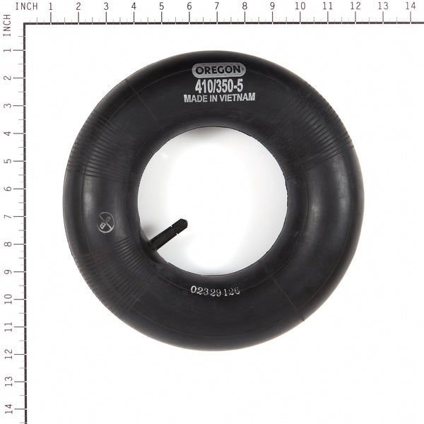 Oregon 71-278 INNERTUBE 410/350-5 STRAIGHT V