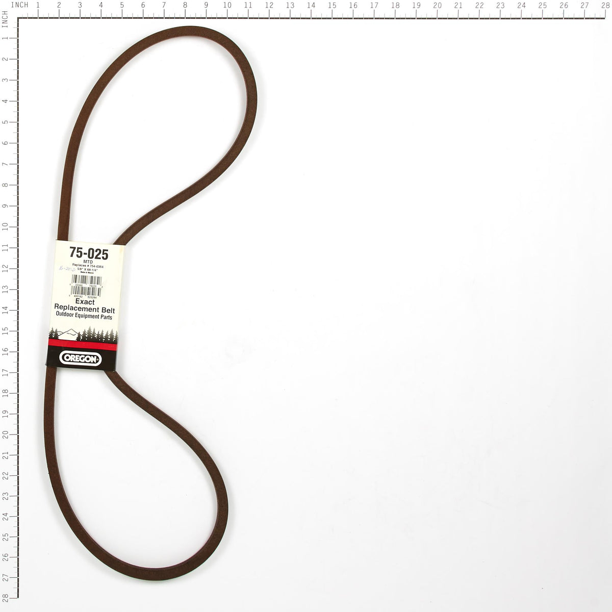 Oregon 75-025 Mower Belt