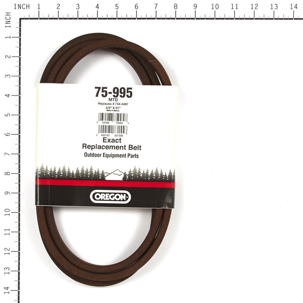 Oregon 75-995 Mower Belt