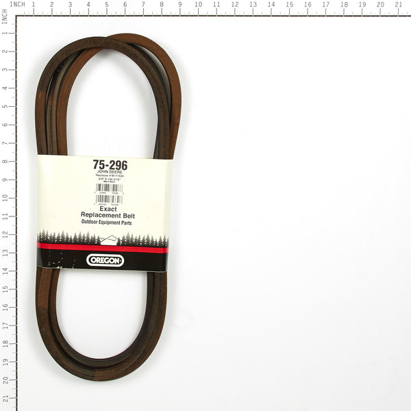 Oregon 75-296 Mower Belt