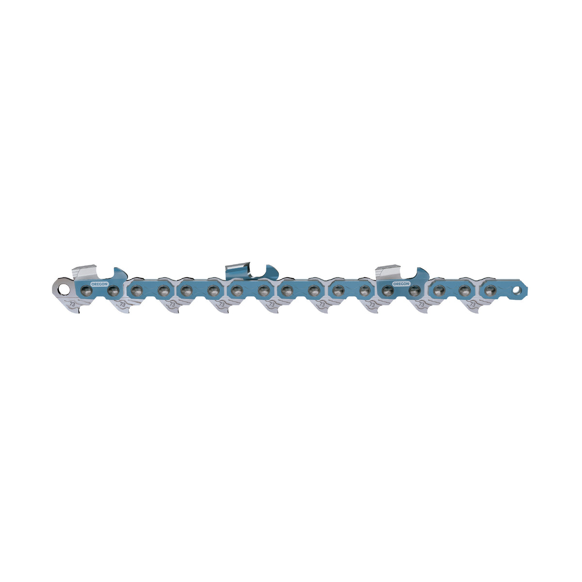 Oregon 73EXJ100U PowerCut Saw Chain, 3/8, SKIP