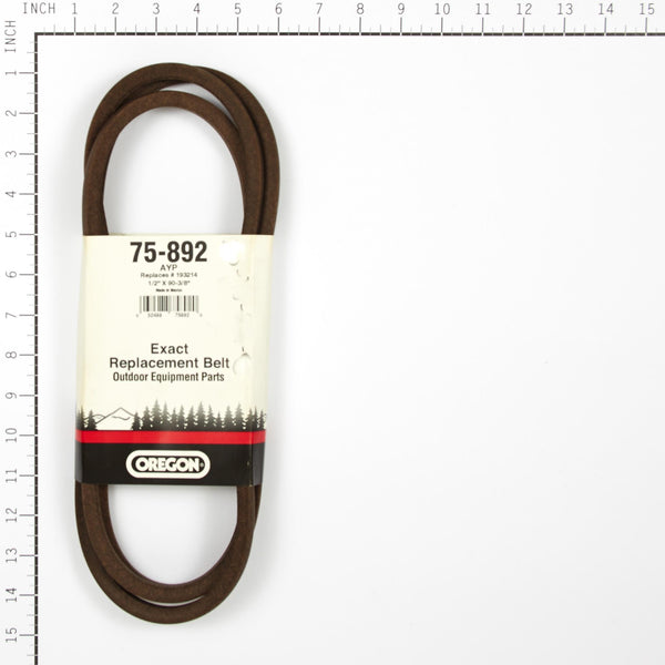 Oregon 75-892 Mower Belt