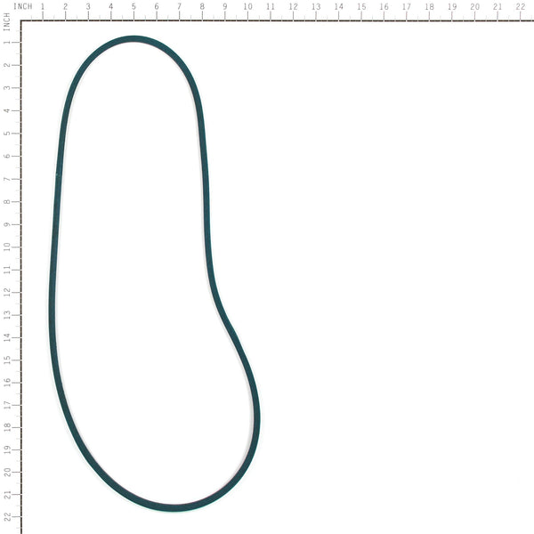 Oregon 75-350 Premium Wrapped Belt