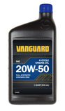 Briggs and Stratton 100406Q 1 QT Vanguard 20W-50 Full Synthetic Engine Oil