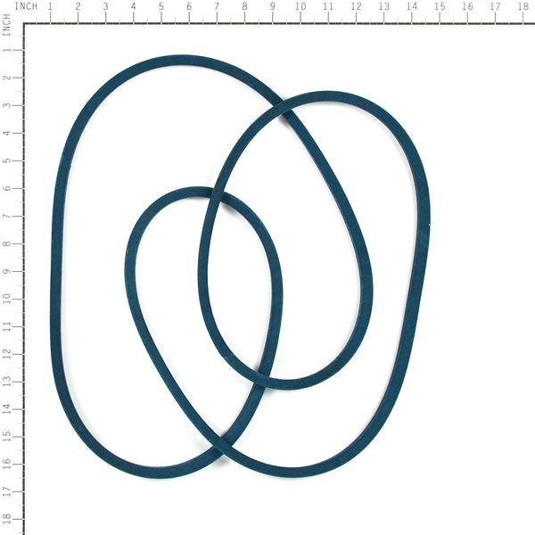 Oregon 75-597 Premium Wrapped Belt