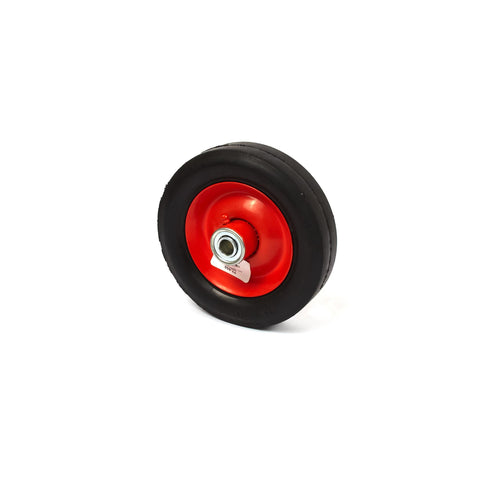 6&quot; Metal and Plastic Wheels