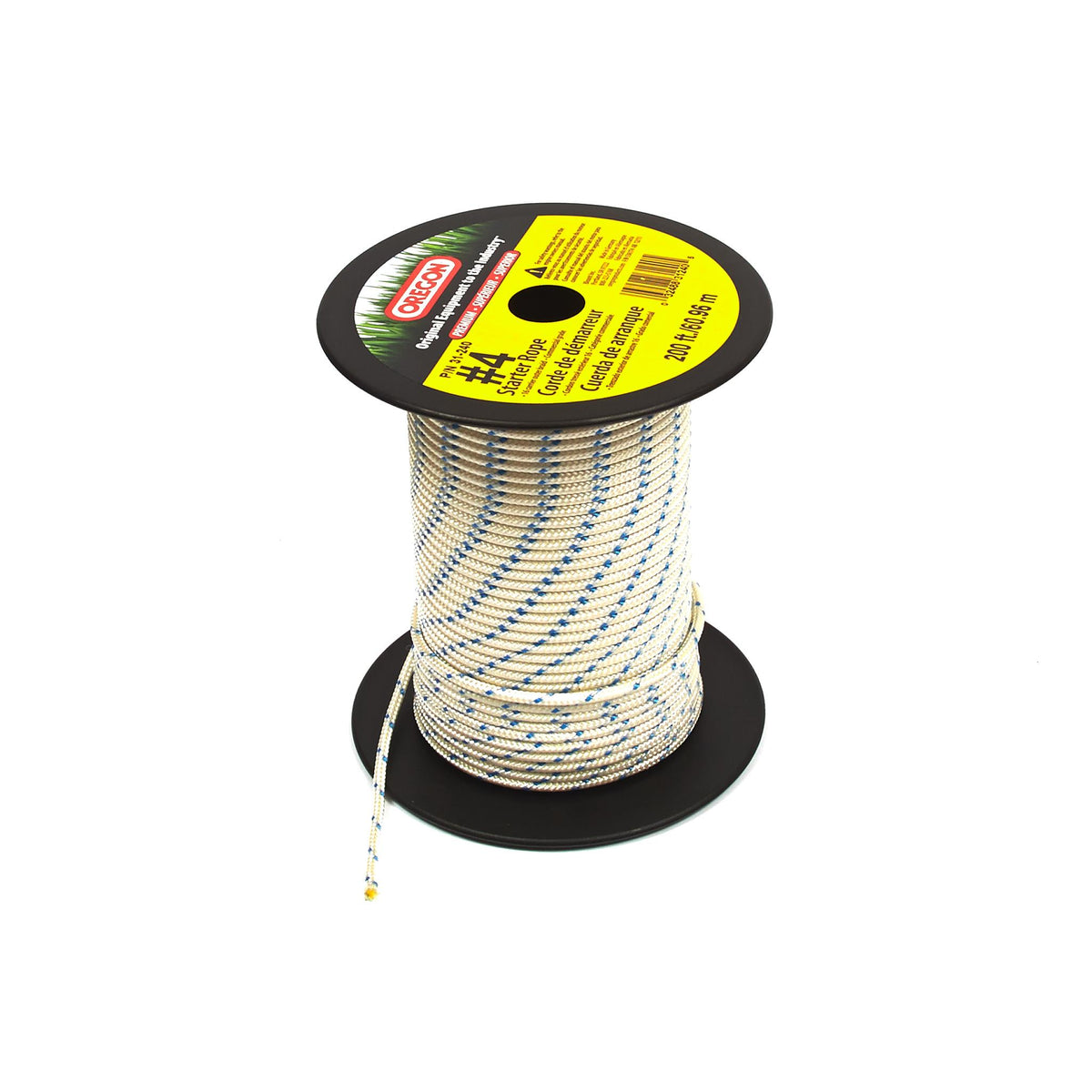 Oregon 31-240 STARTER ROPE NO. 4 200FT PREMI