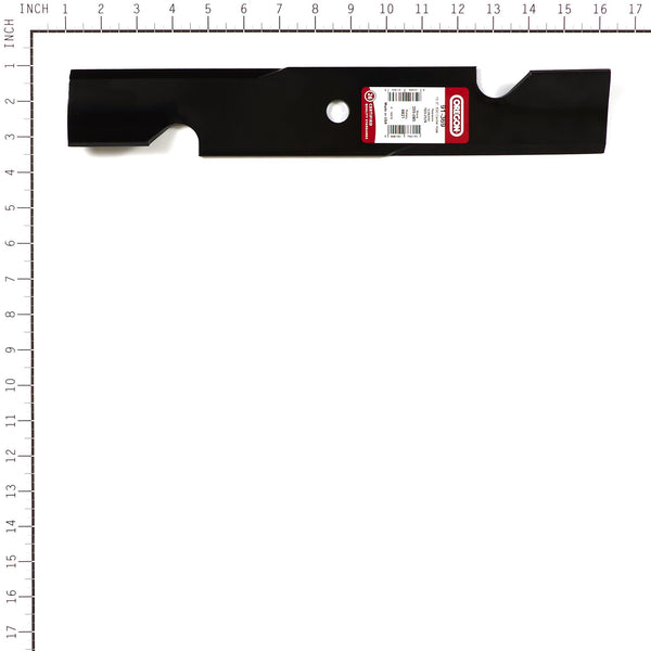 Oregon 91-369 Mower Blade, 15-1/4" Compatible with Exmark