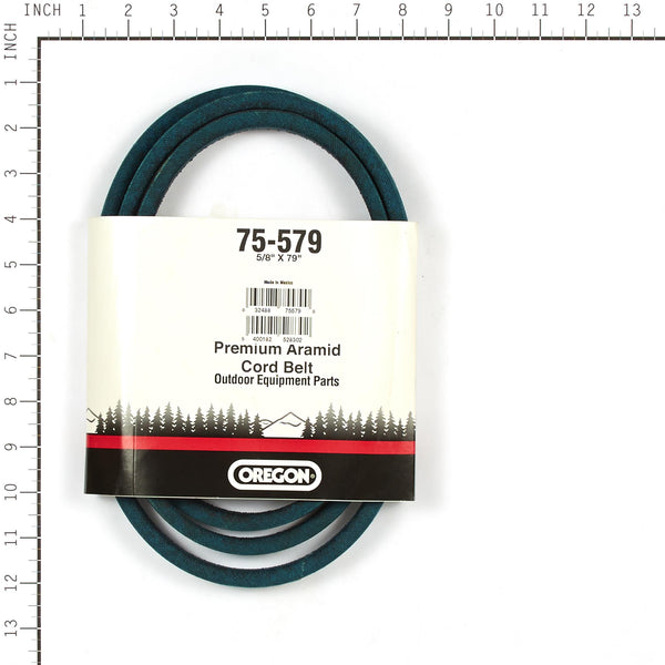 Oregon 75-579 Premium Wrapped Belt