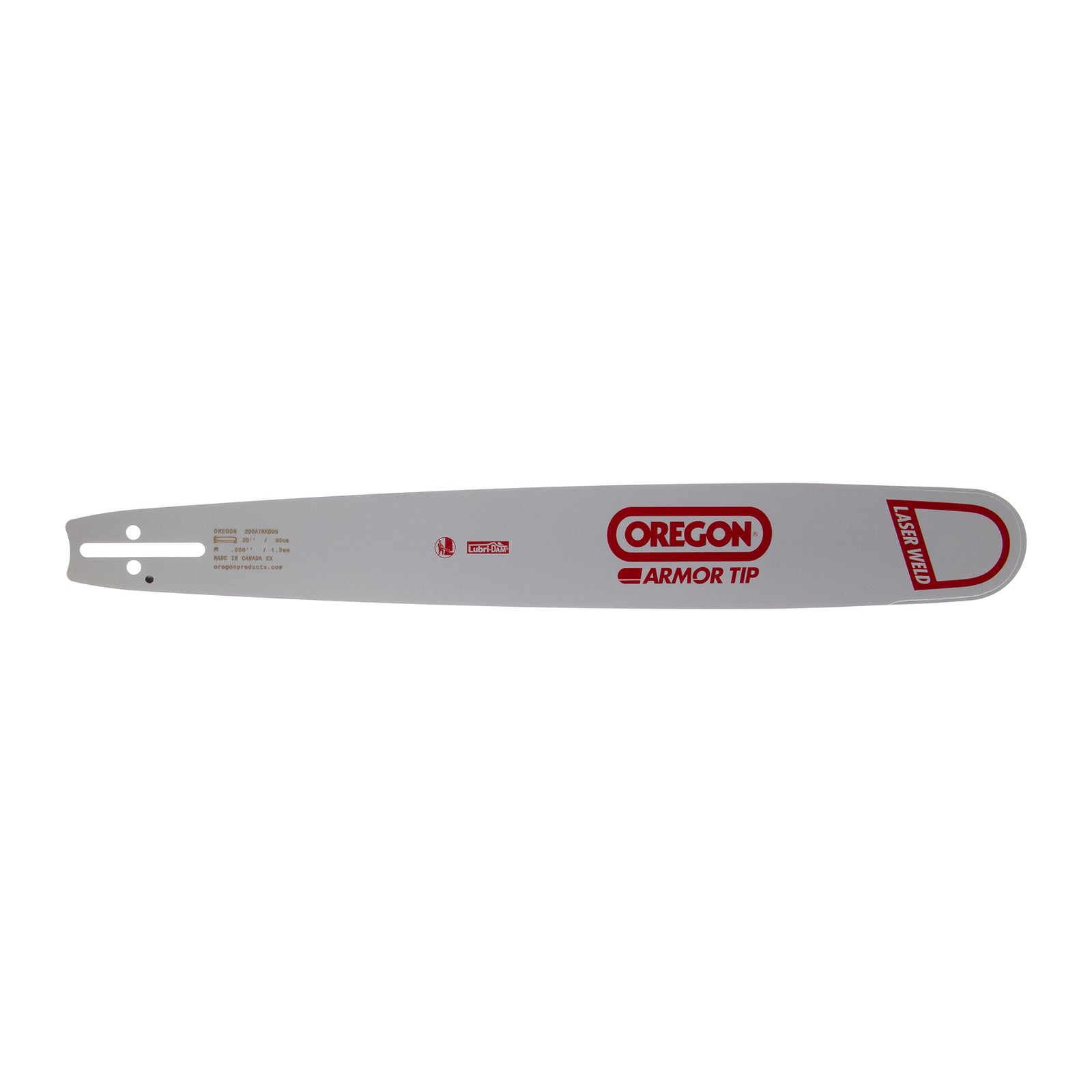Oregon 200ATMK095 20" DuraCut Guide Bar