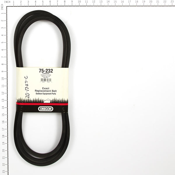 Oregon 75-232 Mower Belt
