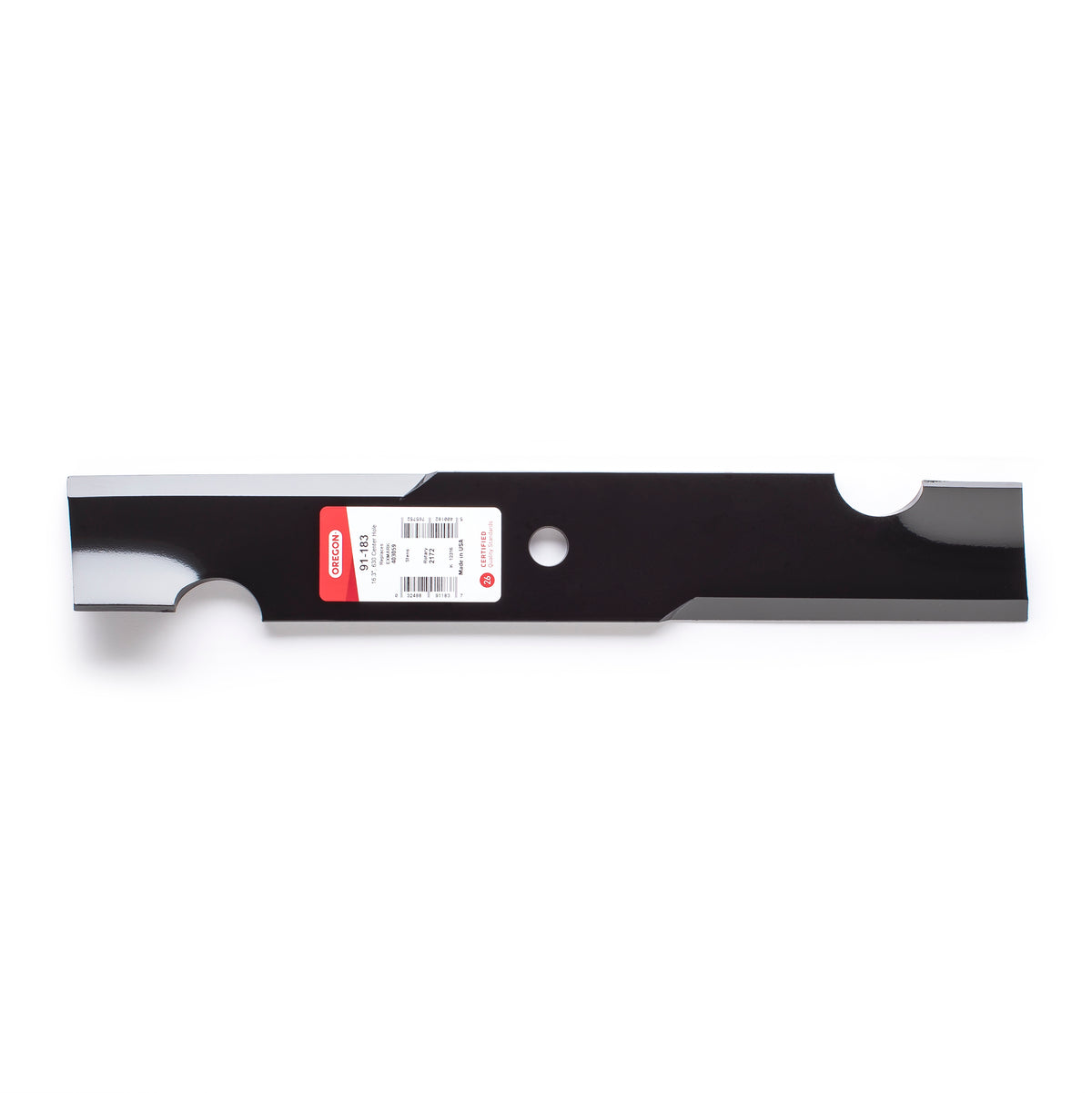 Oregon 91-183 Mower Blade, 16-1/4" Compatible w/ Exmark