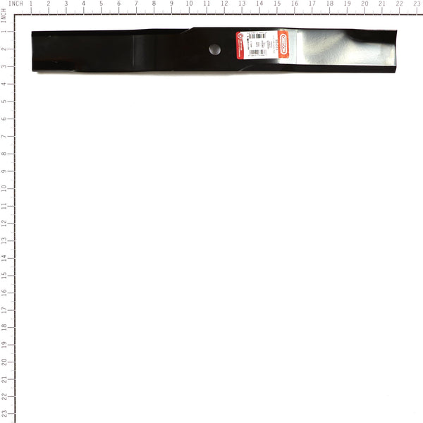 Oregon 93-013 Mower Blade, 21" Compatible with Bobcat