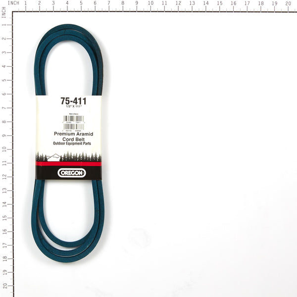 Oregon 75-411 Premium Wrapped Belt