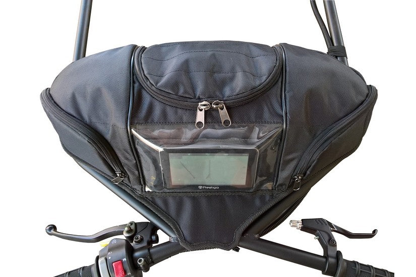 Snowdog 4987-9906-0000 Handlebar Bag