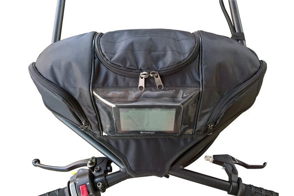 Snowdog 4987-9906-0000 Handlebar Bag