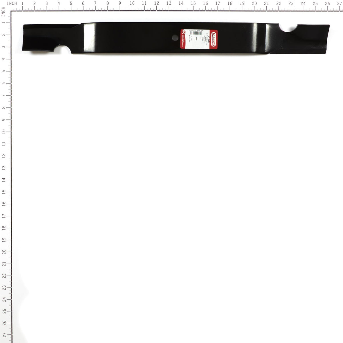 Oregon 91-533 Mower Blade, 25" Compatible w/ Grasshopper