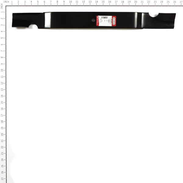 Oregon 91-533 Mower Blade, 25" Compatible with Grasshopper