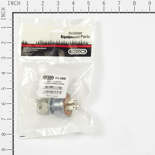 Oregon 33-389 Ignition Switch