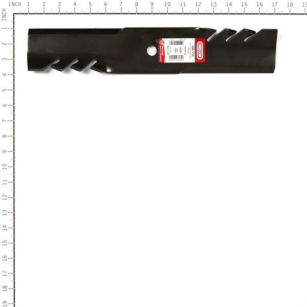 Oregon 396-716 Gator G6 Mower Blade, 16-1/4" Compatible with Bobcat