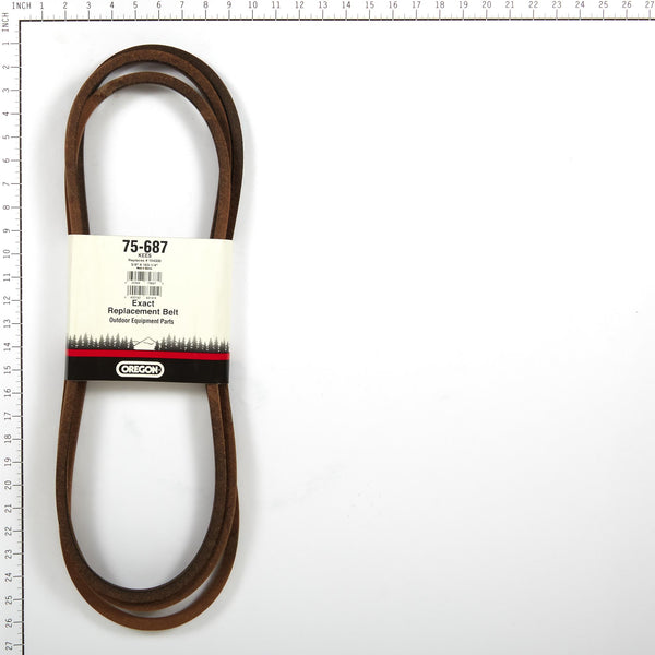 Oregon 75-687 Mower Belt