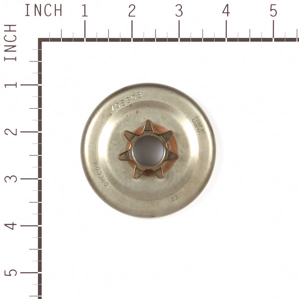 Oregon 108308XF Spur Sprocket, .325" 7 Teeth