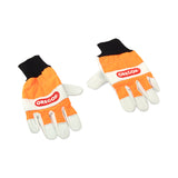 Oregon 91305L Chainsaw Gloves, Size 10