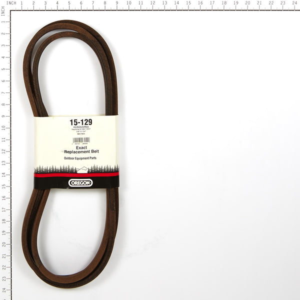 Oregon 15-129 Mower Belt