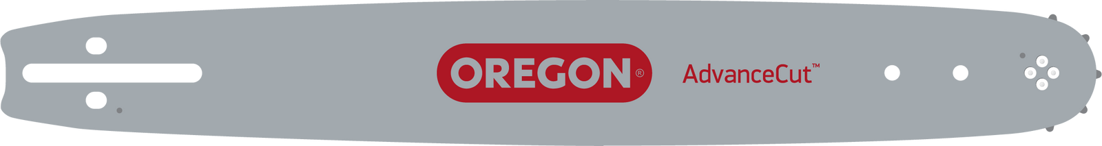 Oregon 158PXBK095 15" AdvanceCut Guide Bar, .325"