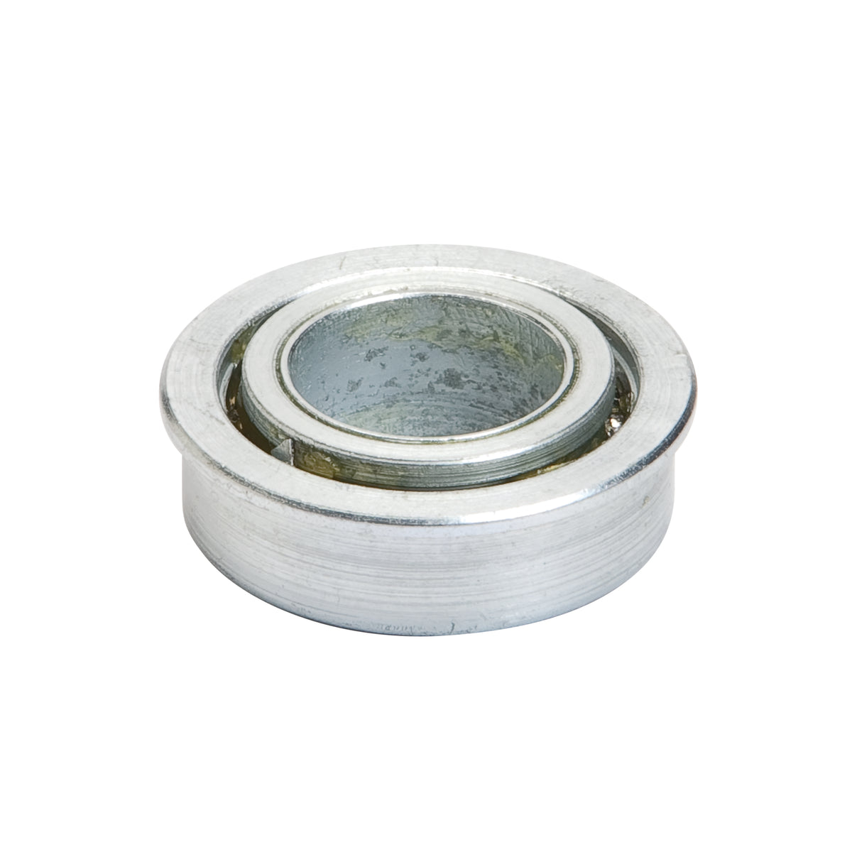 Oregon 45-234 1-3/8" OD x 3/4" ID Heavy Duty Flanged Ball Bearing