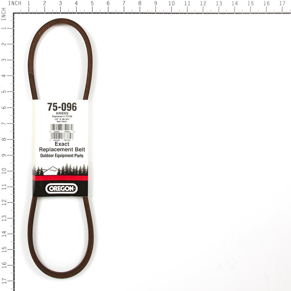 Oregon 75-096 Mower Belt