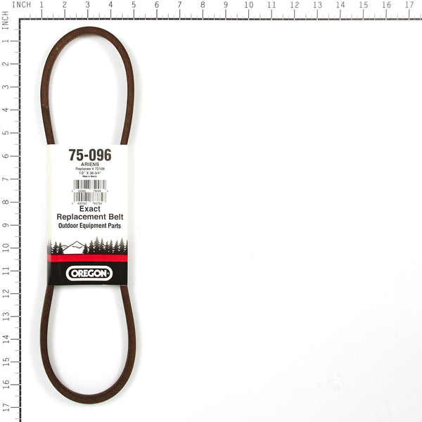 Oregon 75-096 Mower Belt