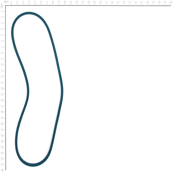 Oregon 75-560 Premium Wrapped Belt