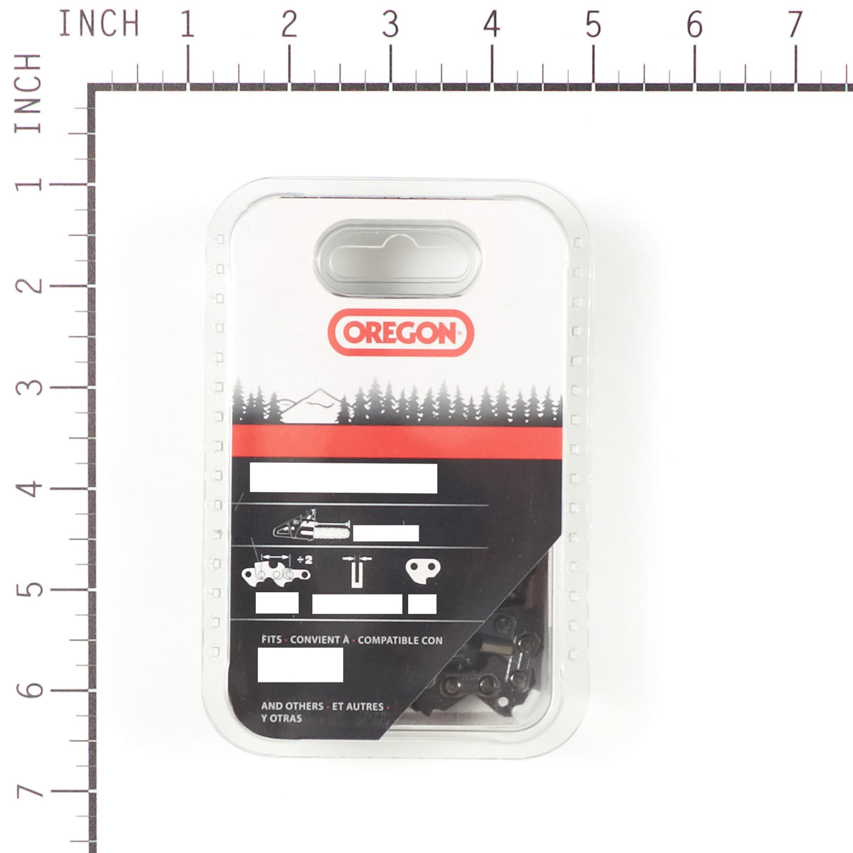 Oregon 72LGX060CK PowerCut Saw Chain, 16"