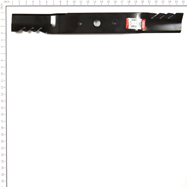 Oregon 591-585 Gator G5 Mower Blade, 24-15/16" Compatible with Woods