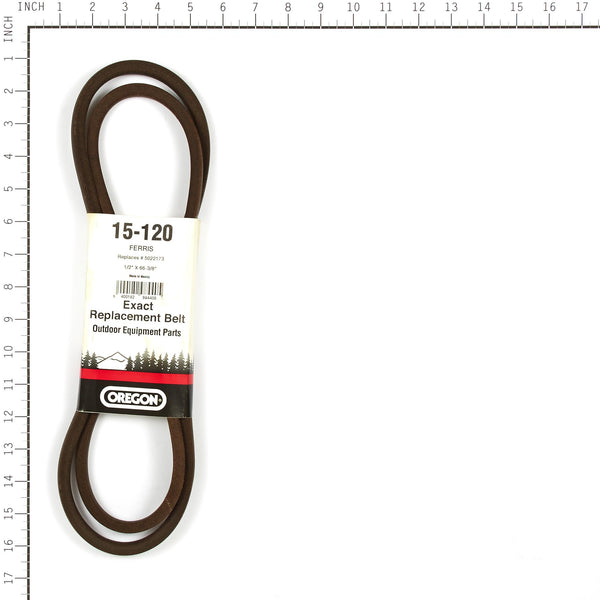 Oregon 15-120 Mower Belt