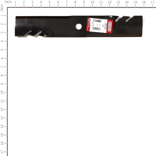 Oregon 496-399 Gator G3 Mower Blade, 14-15/16" Compatible with Dixon