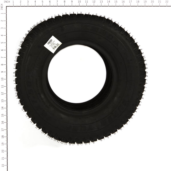 Oregon 68-204 TIRE,16X7.50-8 SUPER TURF 4PLY