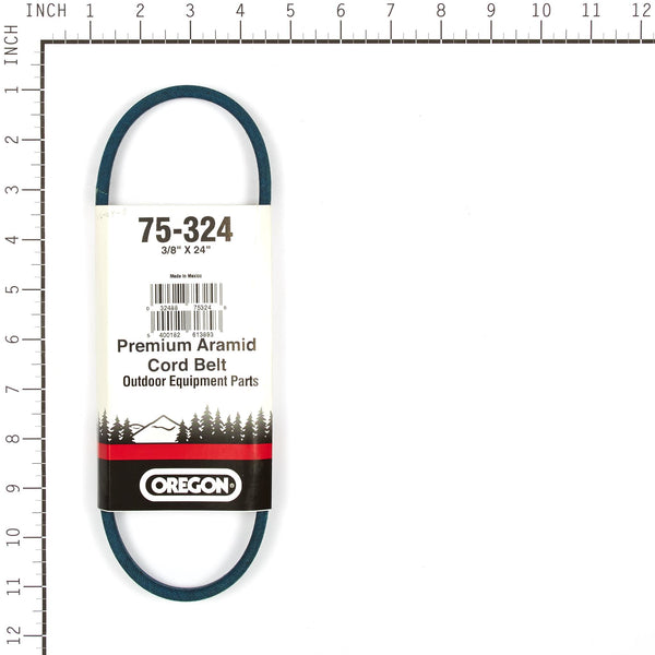 Oregon 75-324 Premium Wrapped Belt