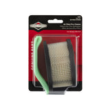 Briggs & Stratton 5055K Air Filter with Pre-Cleaner (DIY Package Version of 497725S with 273185S).