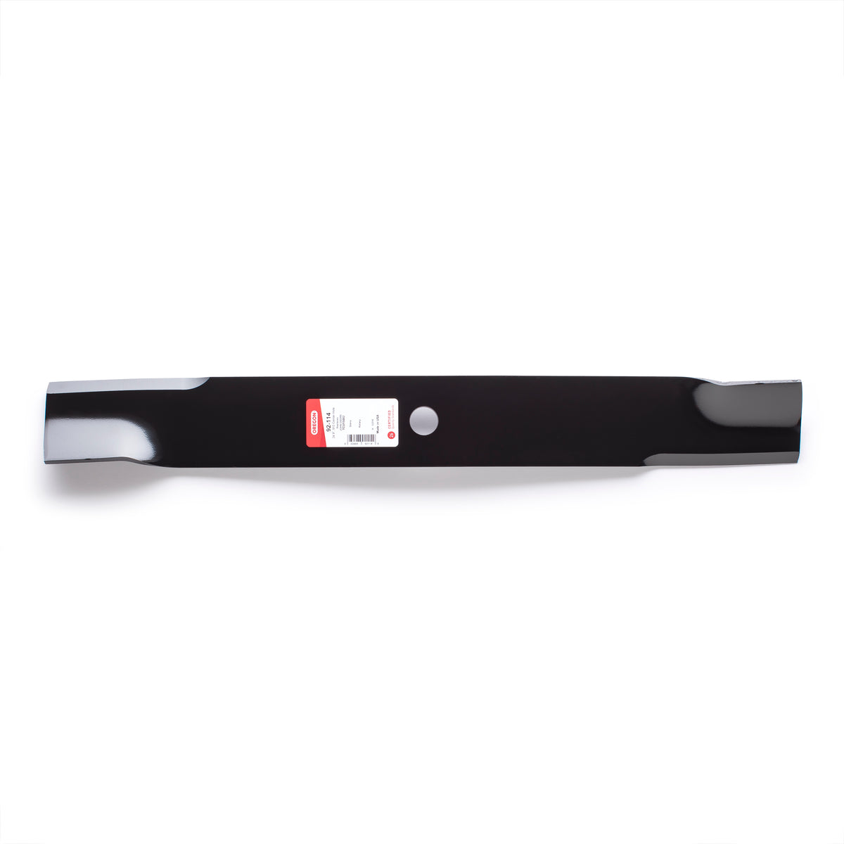 Oregon 92-114 Mower Blade, 17" Compatible w/ John Deere GX21786
