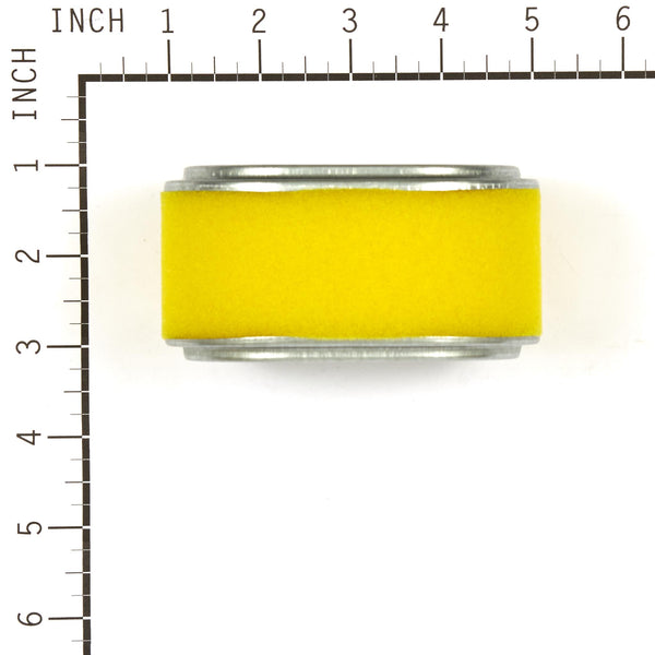 Oregon 30-816 Air Filter Shop Pack Compatible with Honda, 5 Count