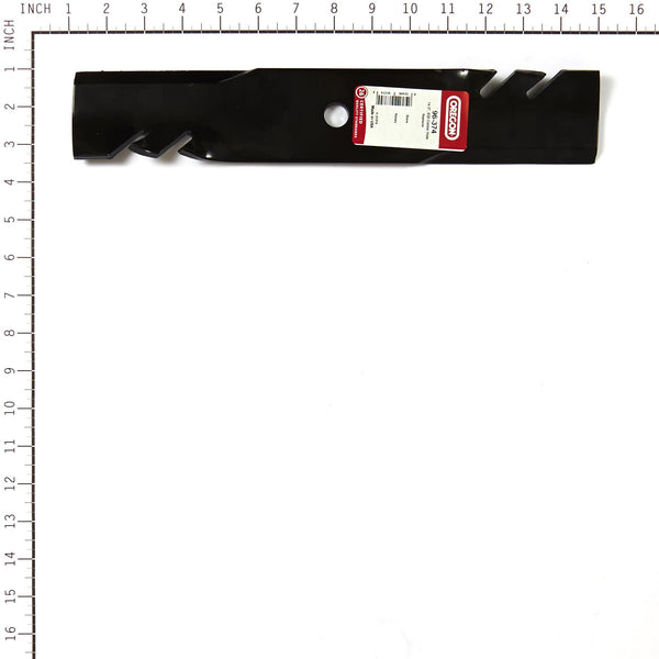 Oregon 96-374 Gator G3 Mower Blade, 14" Compatible with Toro