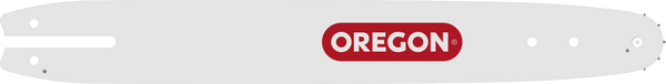 Oregon 120SDEA074 12" Single Rivet Guide Bar, 91 Series