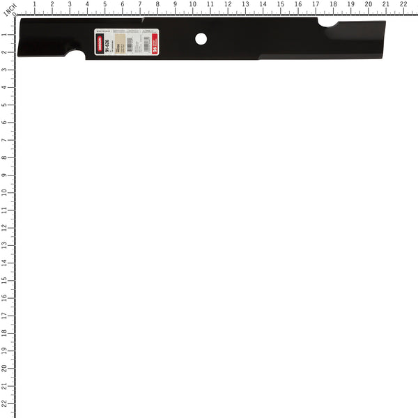 Oregon 91-626 Mower Blade, 21" Compatible with Scag