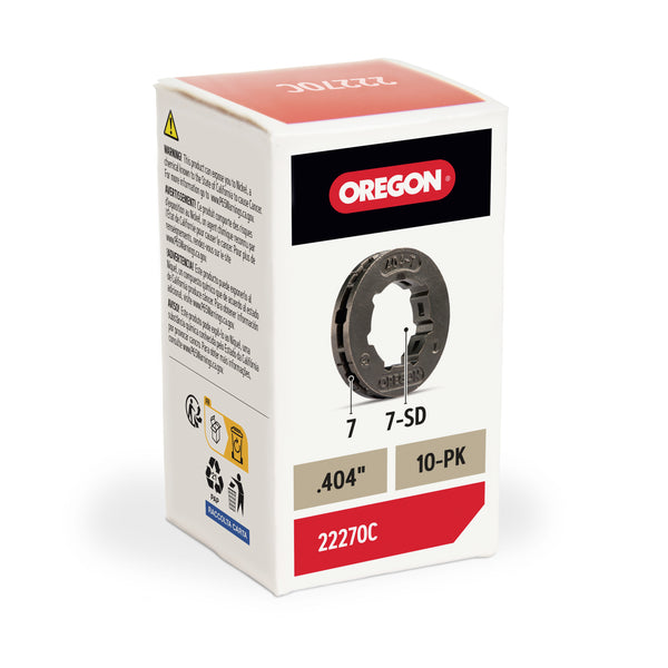 Oregon 22270C RIM, 404-7 SD7