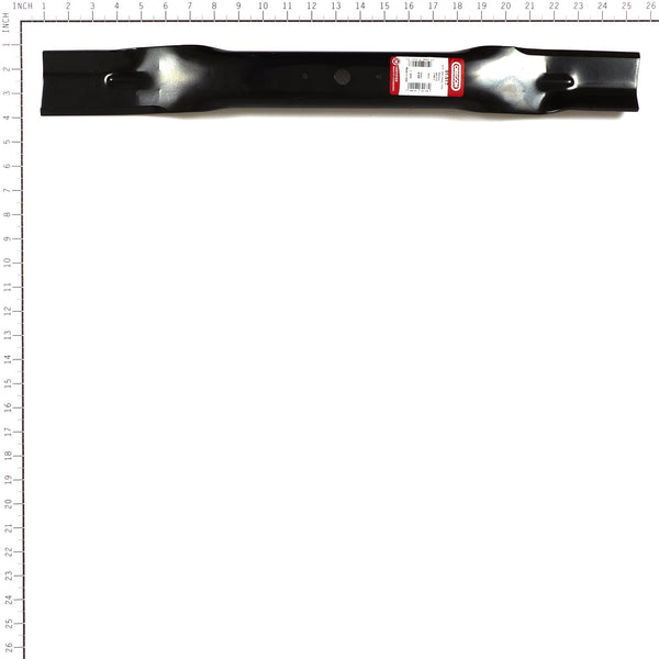 Oregon 91-917 Mower Blade, 25" Compatible with Walker