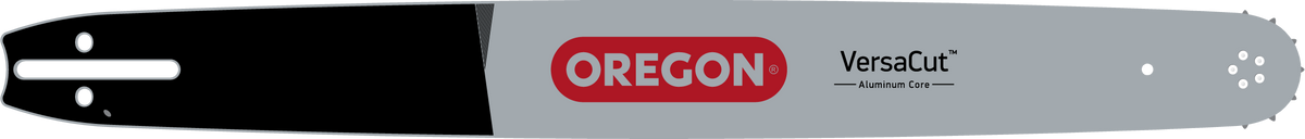 Oregon 240VXLHD009 24" VersaCut Guide Bar, 3/8"