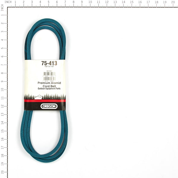 Oregon 75-413 Premium Wrapped Belt